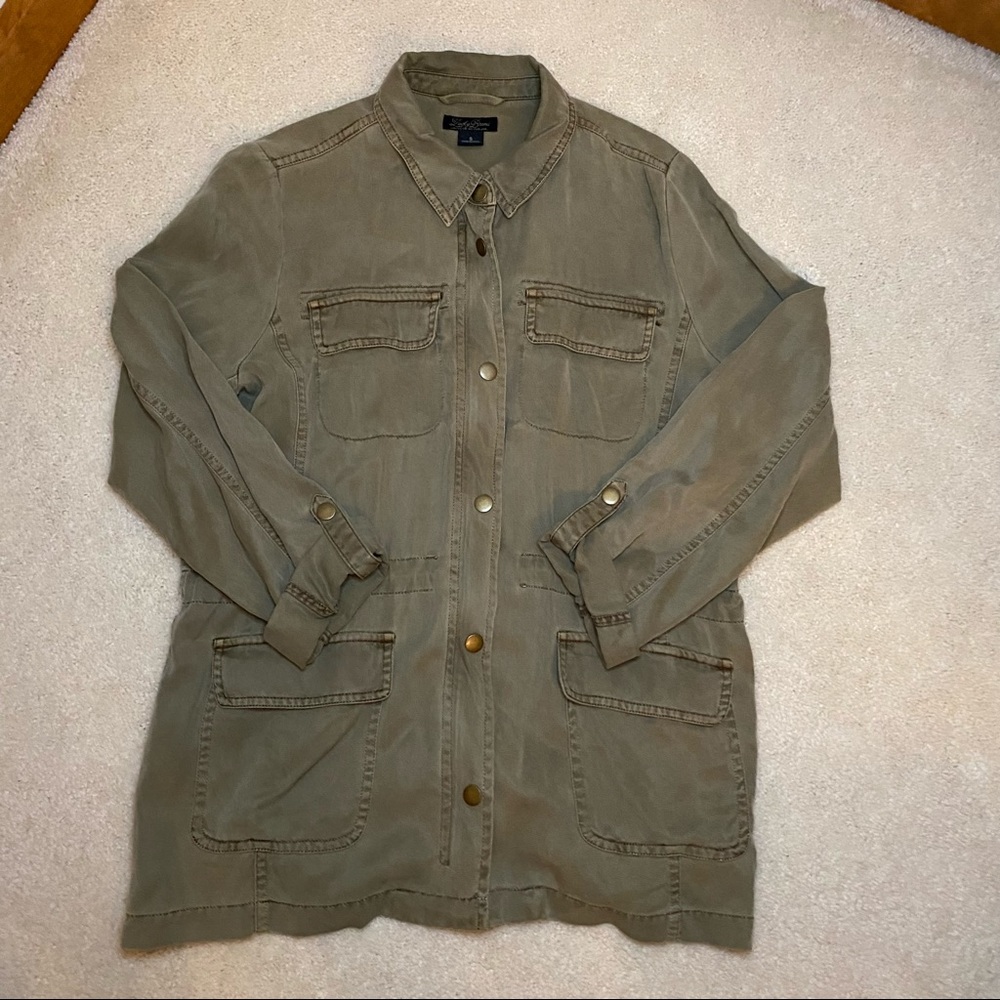 Lucky Brand Utility Jacket